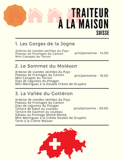 Traiteur du Terroir