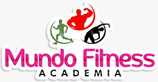 Logomarca da Mundo Fitness Academia