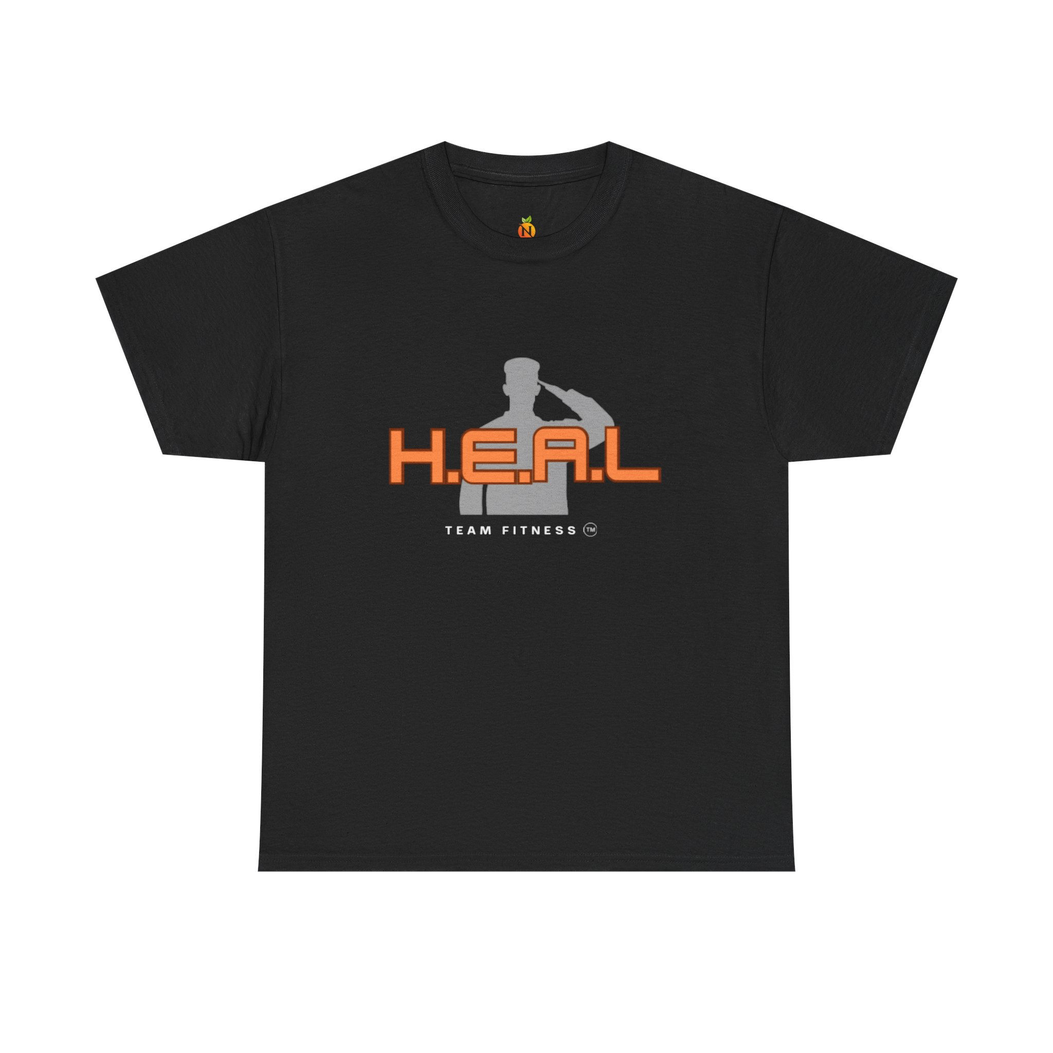 H.E.A.L Fit Unisex Sports Tee