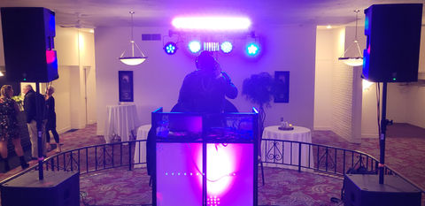 White Lotus Productions DJ