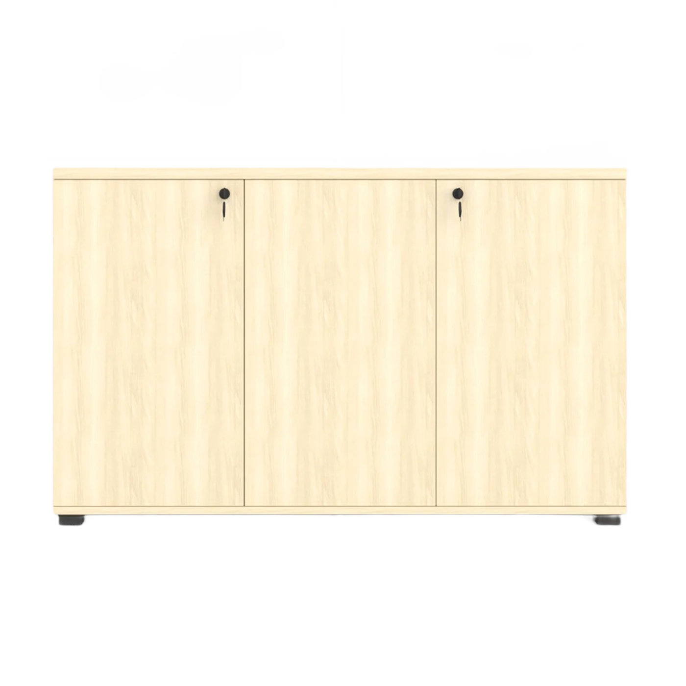 Gabinete Bajo 3 Puertas 120 Natura