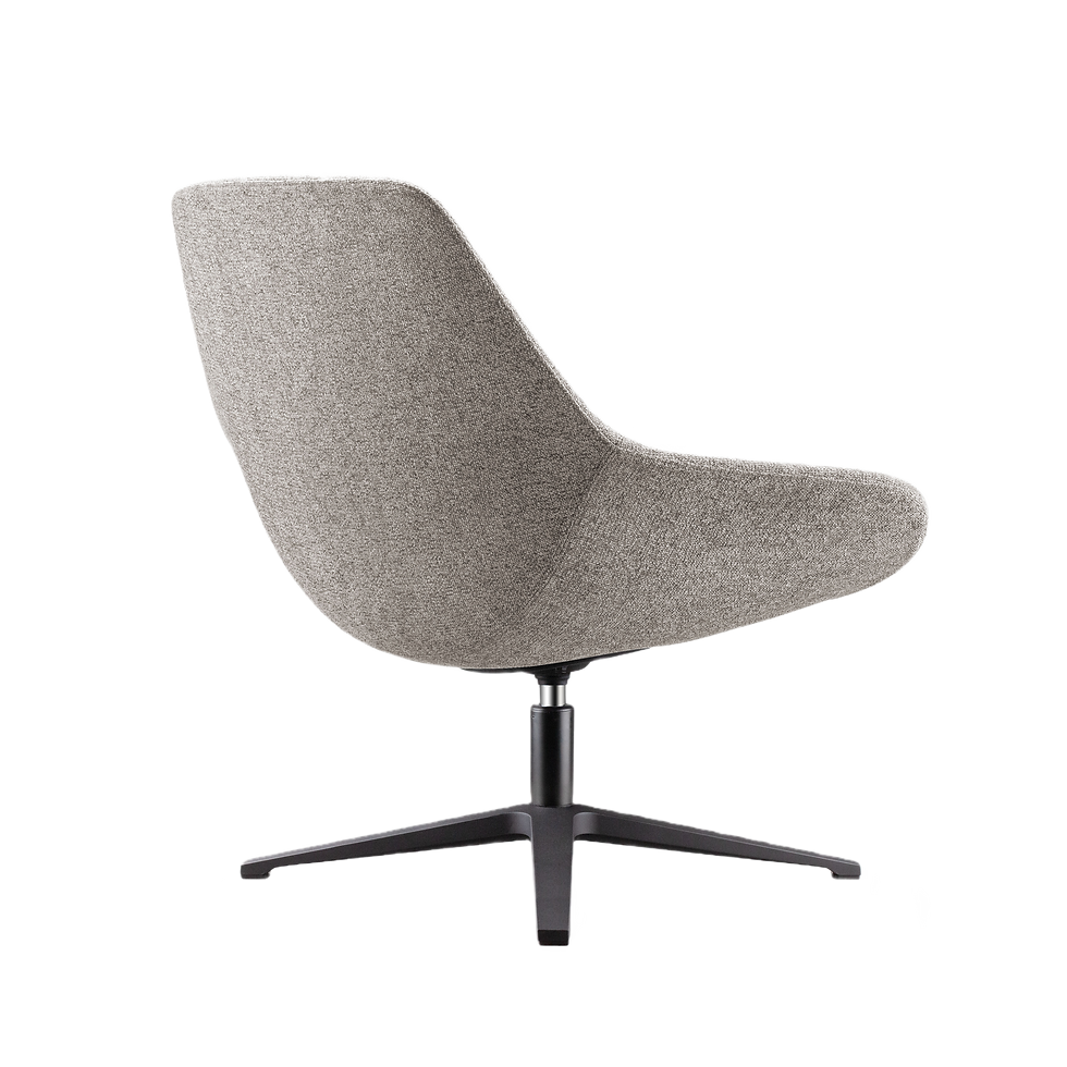 Miniatura: Sillon soft seating Sara estrella
