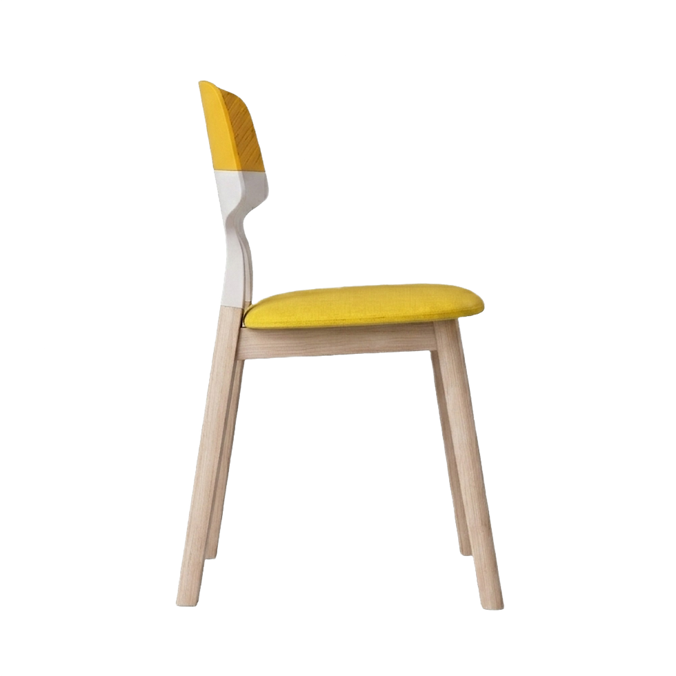 Miniatura: Silla PP diseño Elia