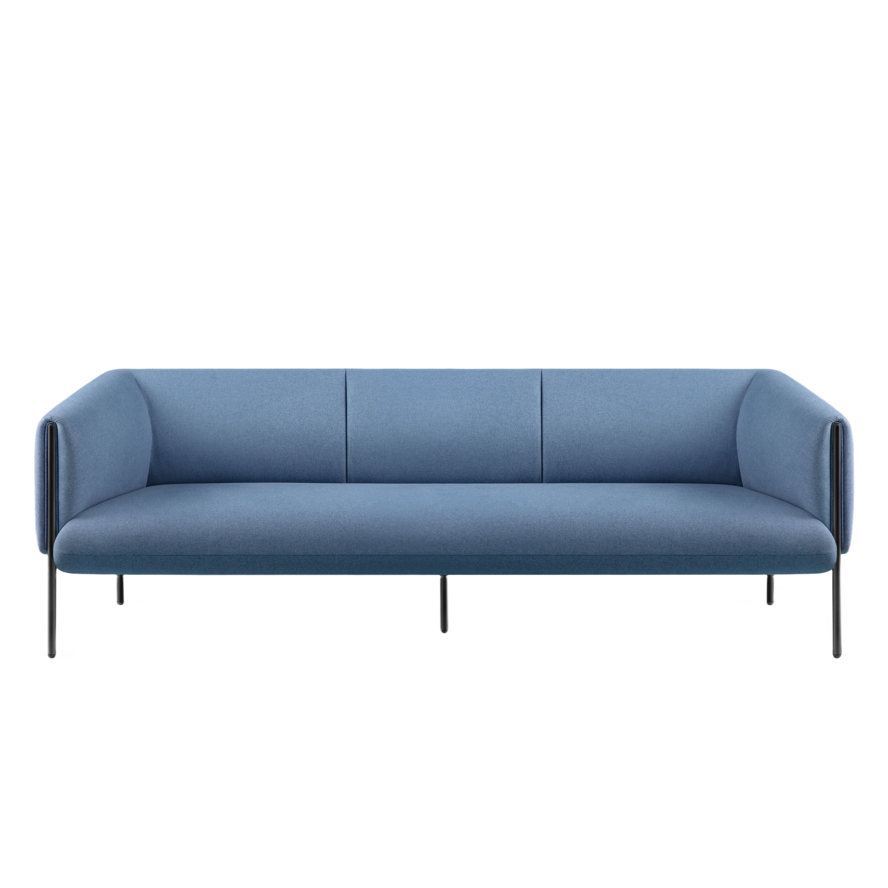 Sofa Alfa 3 cuerpos