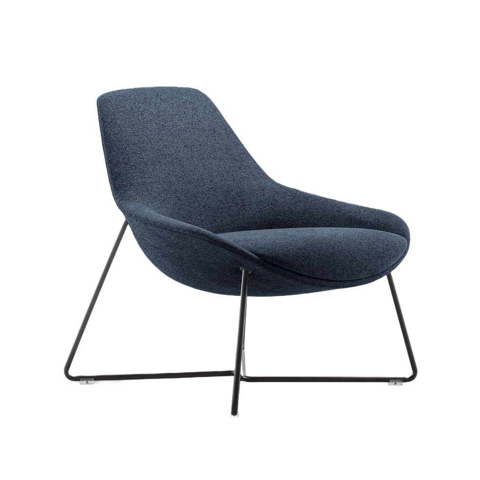Miniatura: Sillon soft seating Sara