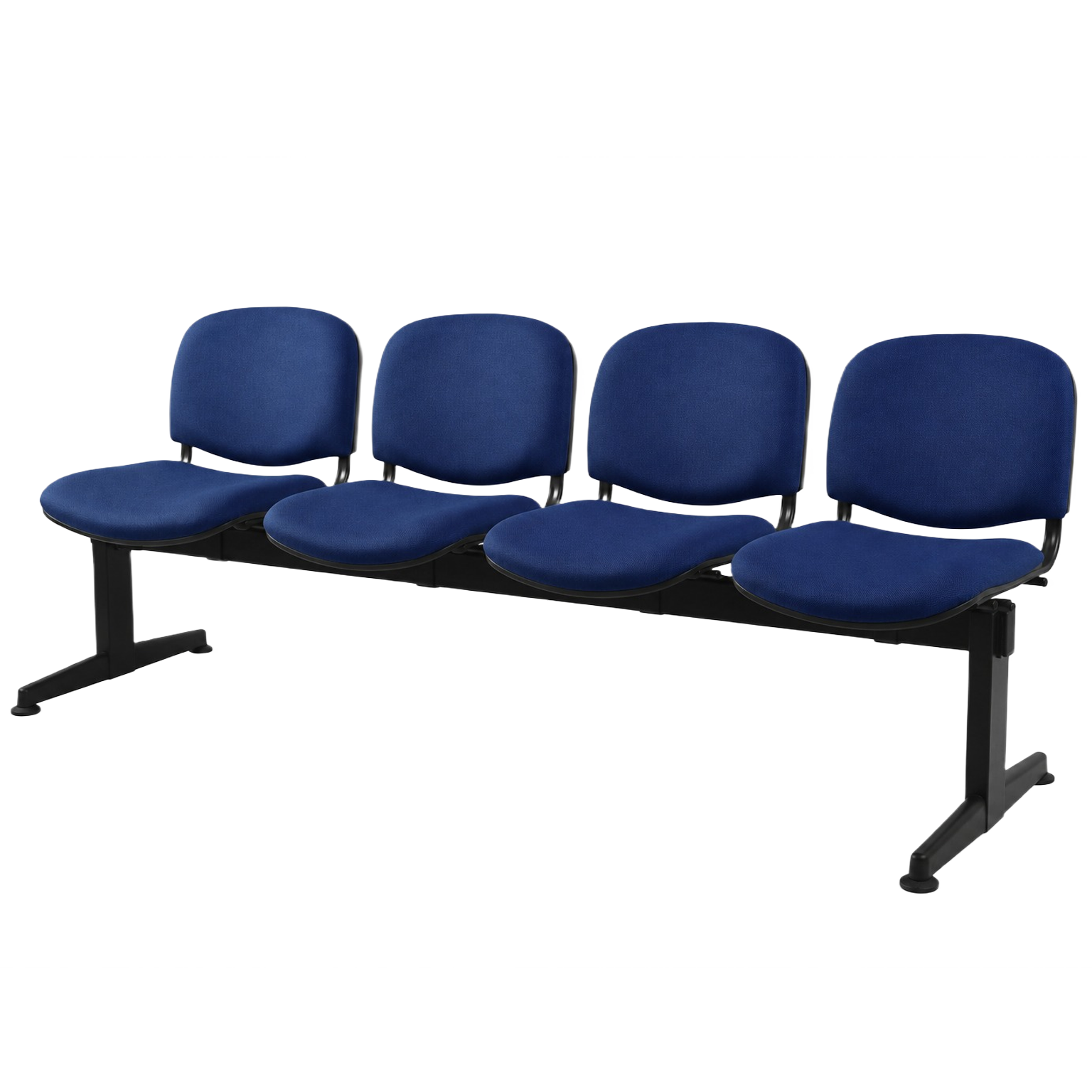 Banqueta ISO tapizada 4 personas