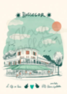 Le Café de Paris