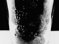 Depth, 19x24in, Graphite (SOLD) 