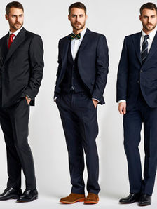 Дресс-код для деловых мужчин