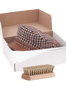 Хранение и чистка головных уборов