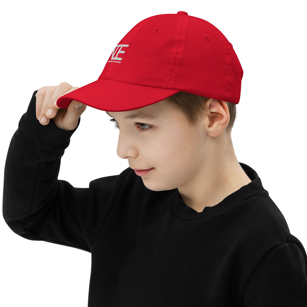 Thumbnail: NHE Youth baseball cap  | 30.00