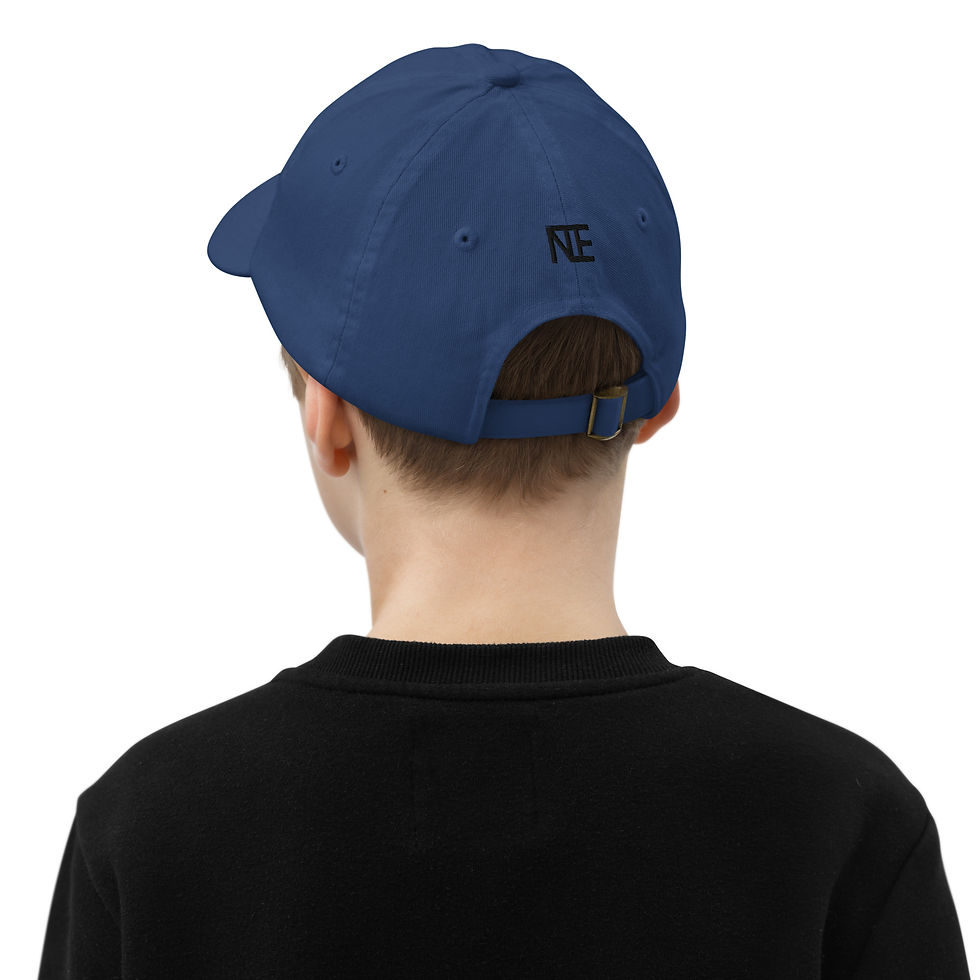 Thumbnail: NHE Youth baseball cap  | 30.00