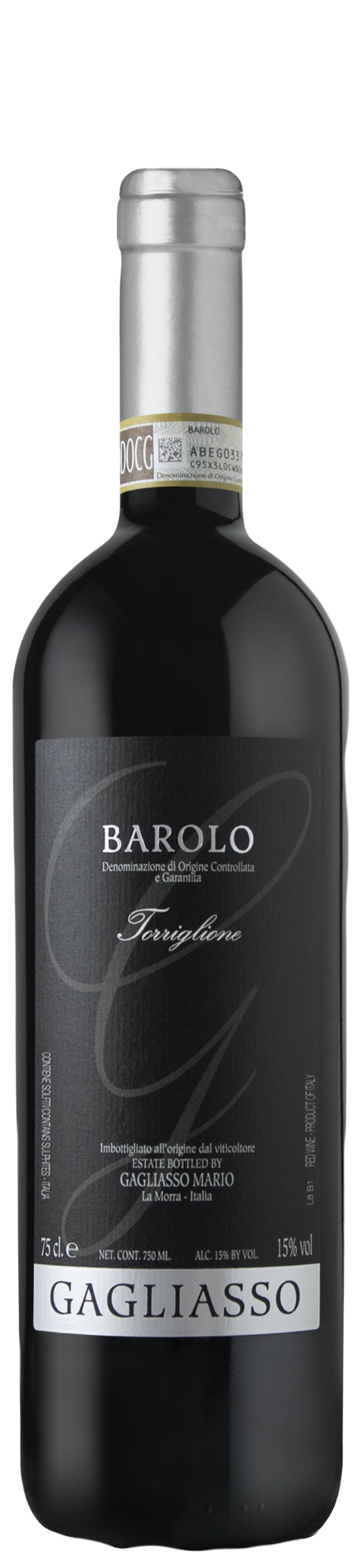 Barolo Torriglione DOCG   2020 (6 X 750ml)