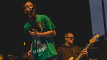 Brutal Juice CD Release show @ THREE LINKS in Dallas TX Halloween weekend