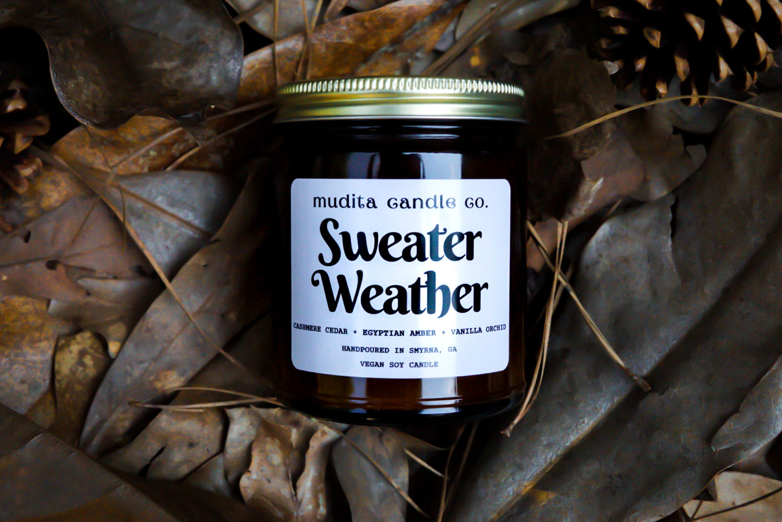 Sweater Weather Candle