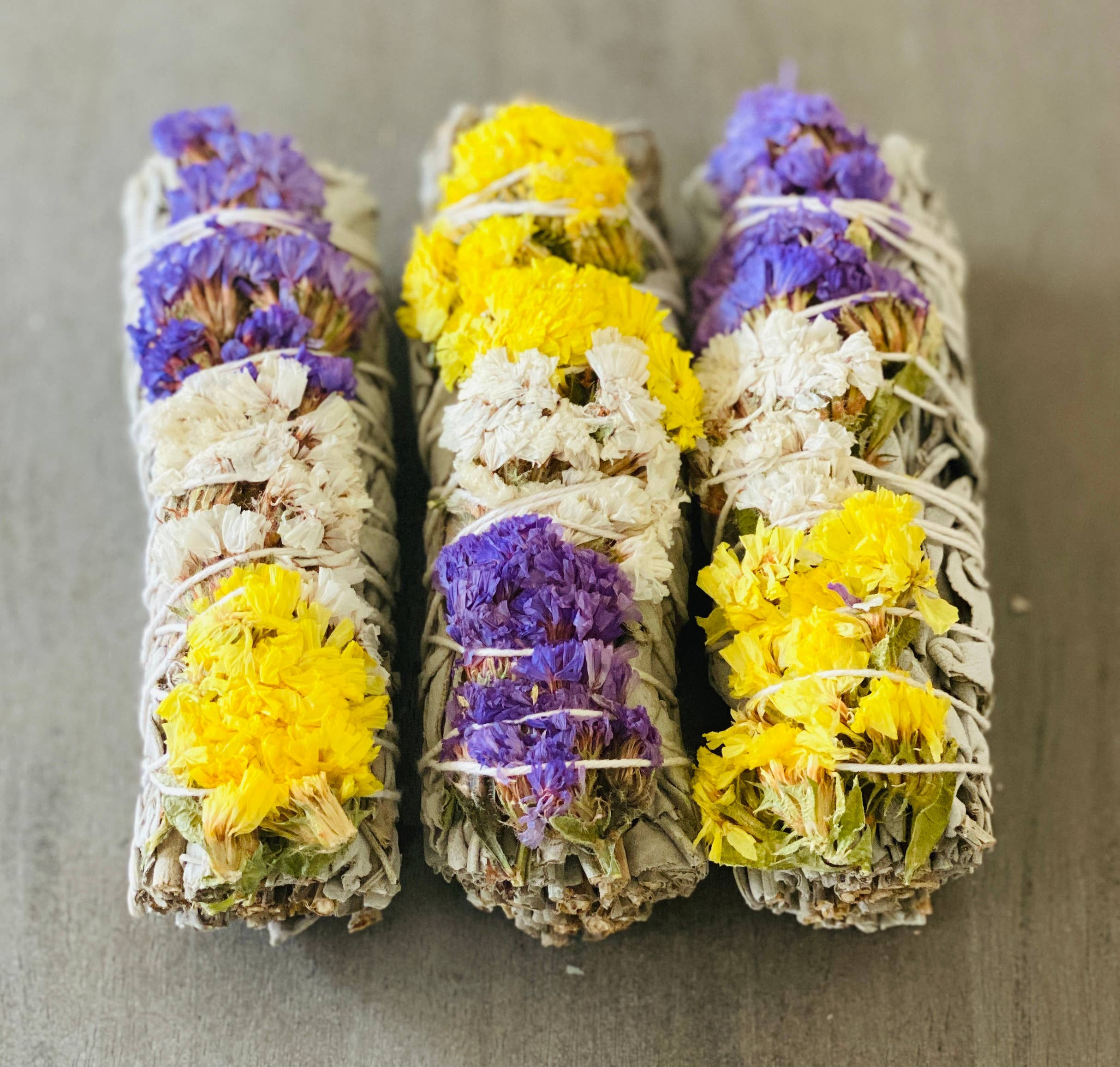 White Sage Bundles