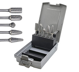 5pcs tungsten carbide rotary burrs_edite