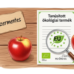 Bio vagy vegyszermentes? – Nem mindegy, mit teszel a kosaradba