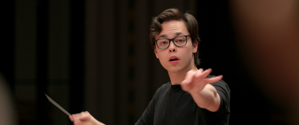 Star conductor Tarmo Peltokoski DW
Camera: Sony FX6, FX3
Lenses: Sony GMs