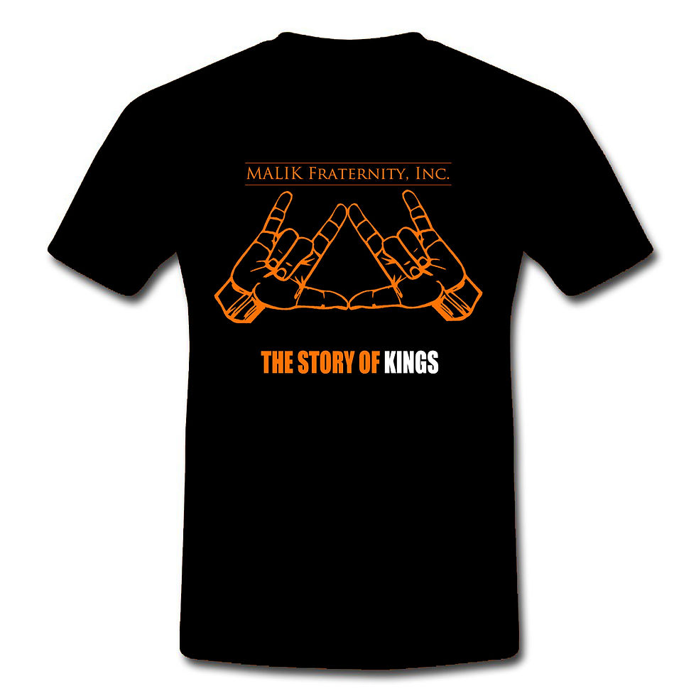 MALIK Handsign (Black)