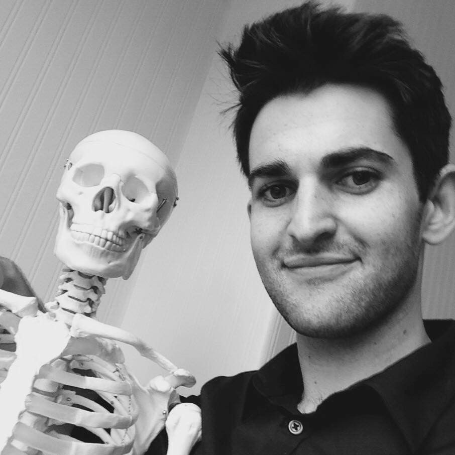 Chiropractor Liverpool | Michael Wain