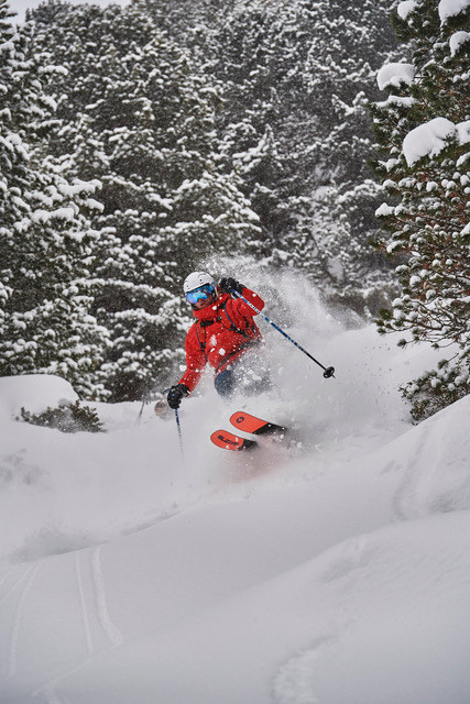 Ski instructor