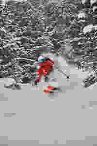 Ski instructor