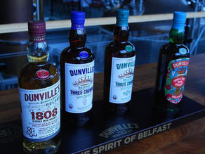 Trip to Echlinville Distillery