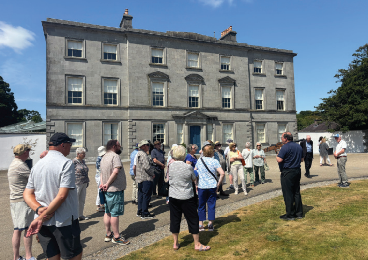 Oldbridge House