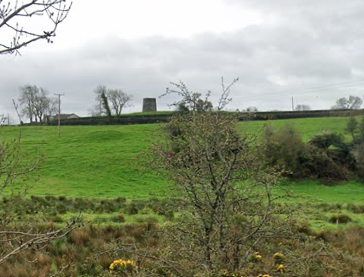 Flax windmill, Ballyrush