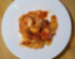 干貝百里香刀切麵 Tagliatelle with scallops and thyme