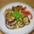 大份烤蔬菜 Large Mix of grilled vegetables