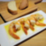 大份西班牙大蒜蝦Large Spanish Garlic Shrimp