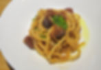 煙花女吸管麵 Bucatini sauce puttanesca