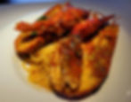 活波士頓龍蝦雙槽麵 Lobster Casarecce Pasta