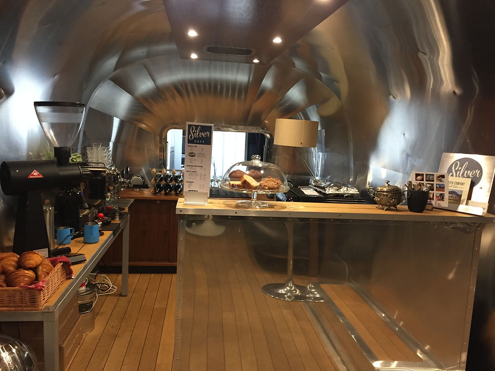 Silver Café