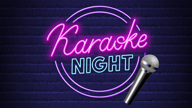 Ladies’ Karaoke Night Party