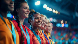 Building Olympic-Caliber Teams in the Age of AI