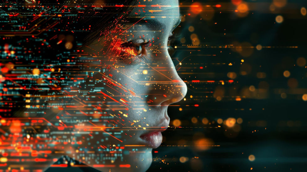 The Human-AI Paradox: Strategic Tensions in Technology Transformation