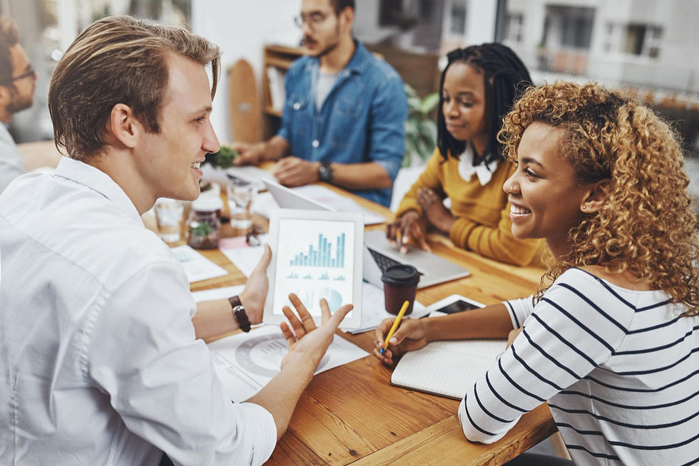 Leadership as a Growth Engine: Redefining Managerial Effectiveness Through Team Development