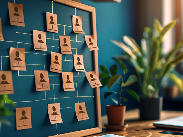 People Don't Follow Strategy—They Follow Structure