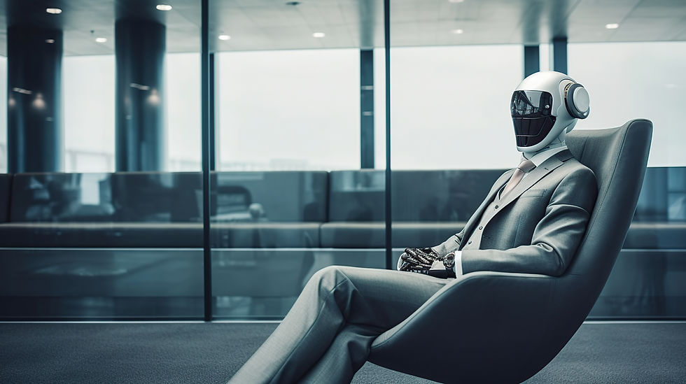 AI Agents and the Future of Work: How Early Adopters Are Building Insurmountable Competitive Advantage