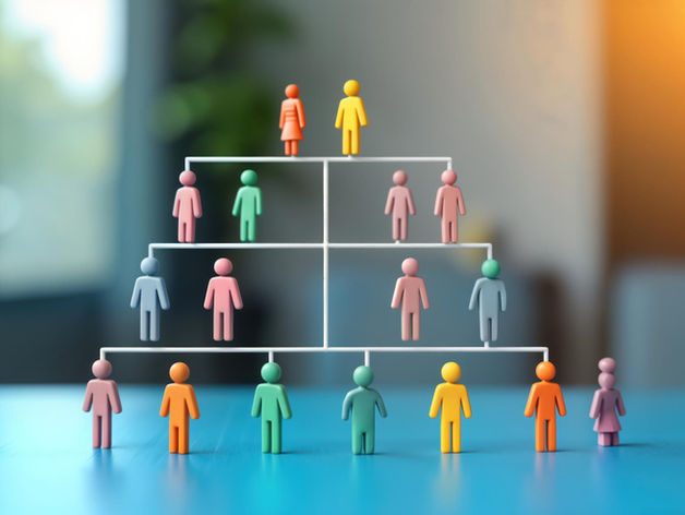 The Architecture of Work Is Collapsing. Most Organizations Are Still Building Ladders.
