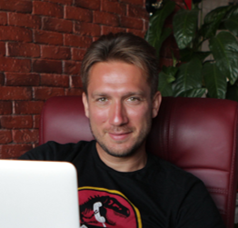 Writer: Konstantin Klyagin