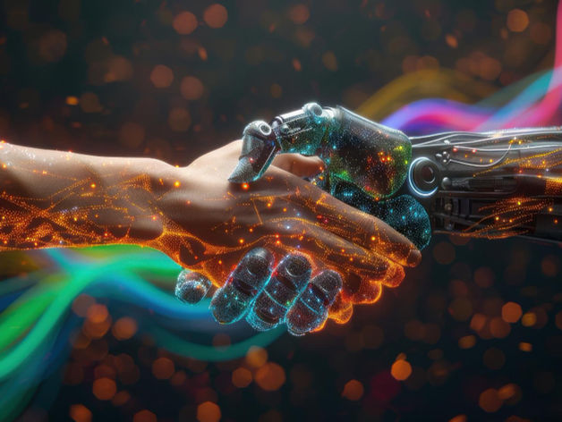 Skill Partnerships in the Age of AI: How Work Is Being Reimagined Around People, Agents, and Robots