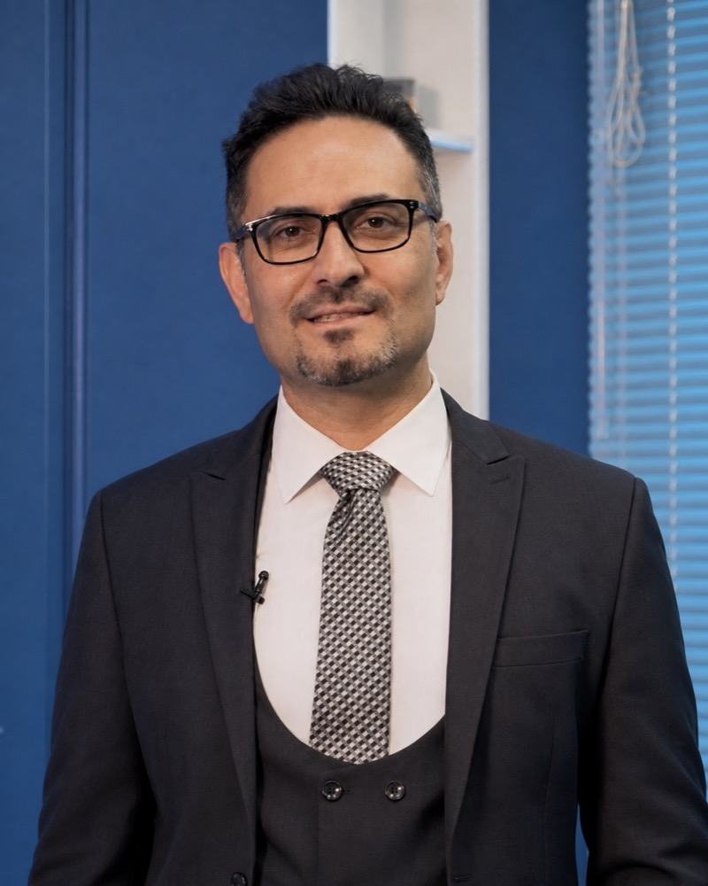 Writer: Mehdi Nejadrasouli
