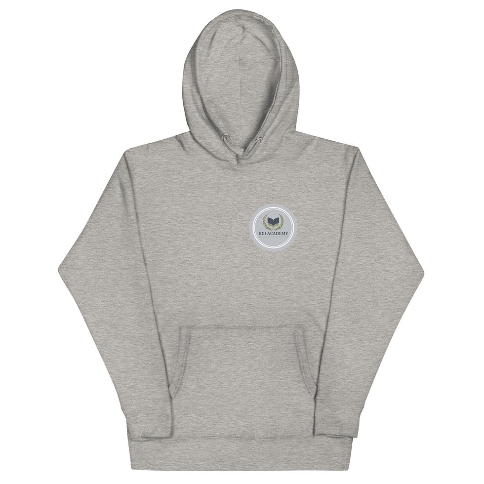 Miniatura: HCI Unisex Hoodie