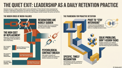 Leadership as Daily Retention Practice