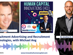 HCI Webinar Recap: Recruitment Advertising and Recruitment Technologies, with Michael Ang