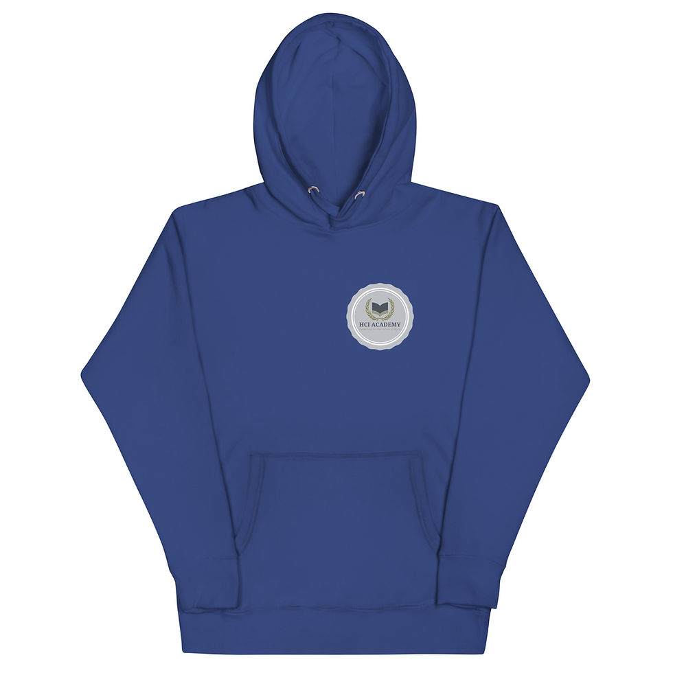 Miniatura: HCI Unisex Hoodie